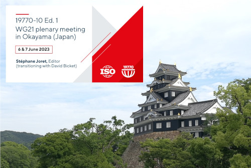 Conférence plénière ISO sur la gestion des actifs informatiques au Japon