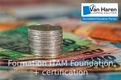 Formation ITAM Foundation + certification